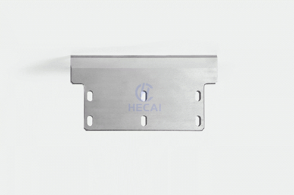 Semiconductor cutting blades