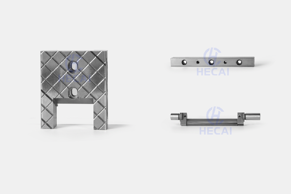 Precision spare parts